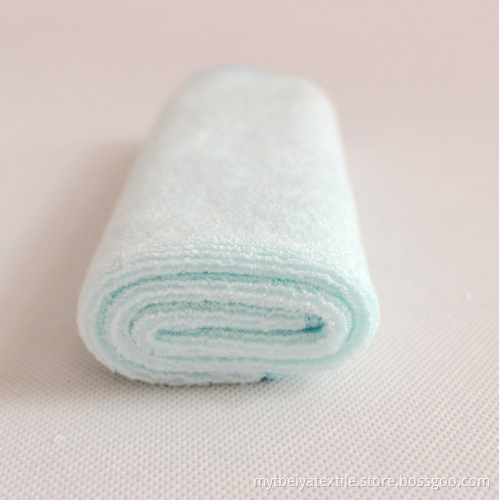 china wholesale custom bamboo fabric baby towel